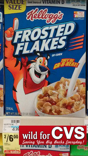 Kellogg's Frosted Flakes