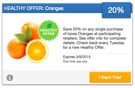 SavingStar Offer