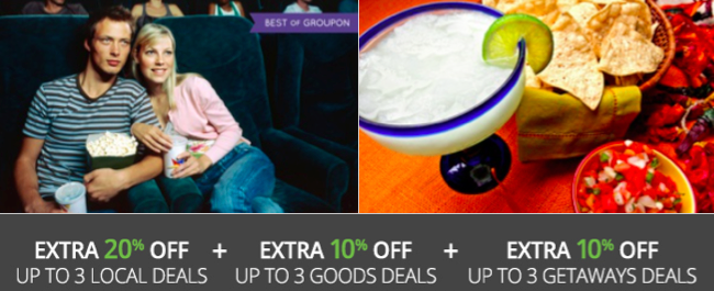 Groupon Coupon Code