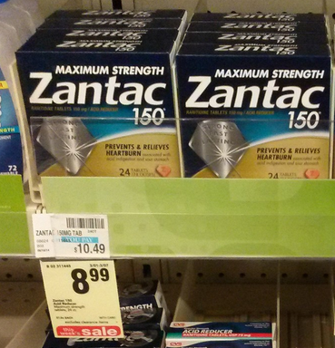 Zantac Coupons