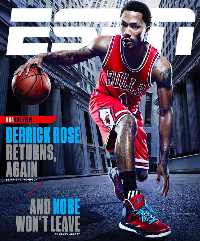 ESPN Magazine