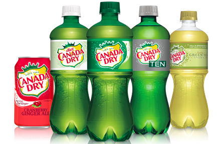 Canada Dry