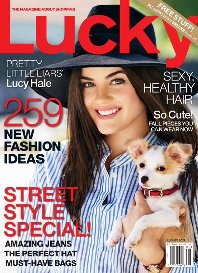 Lucky Magazine