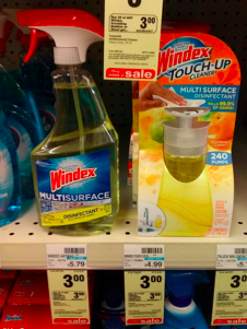 Windex Coupons