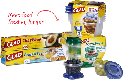 Glad Food Protection coupon