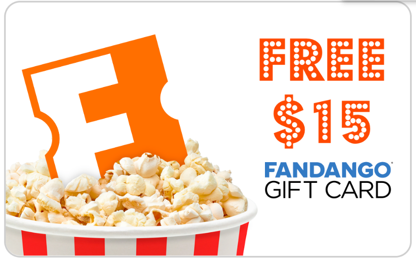 Fandango Gift Card