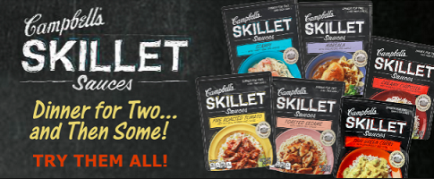 Skillet Sauces coupon