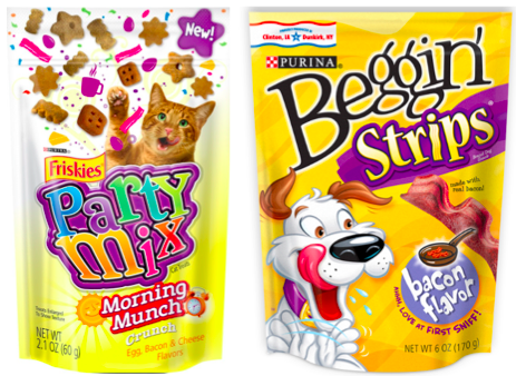 Pet Treat Coupons