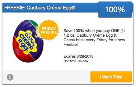 Cadbury Creme Egg