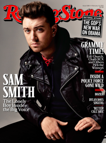 Rolling Stone Magazine