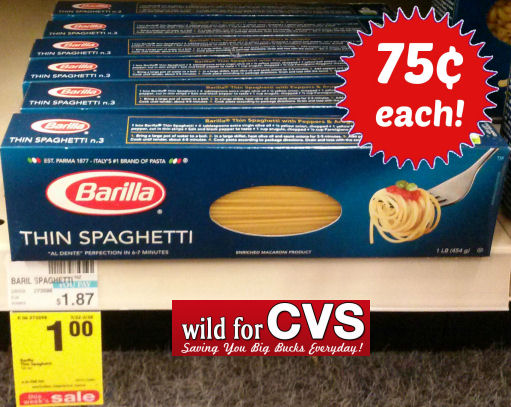 Barilla Pasta Coupon!