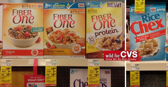 fiber One Rice Chex