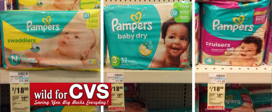 Pampers ECB Deal!