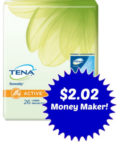 Tena Money Maker!