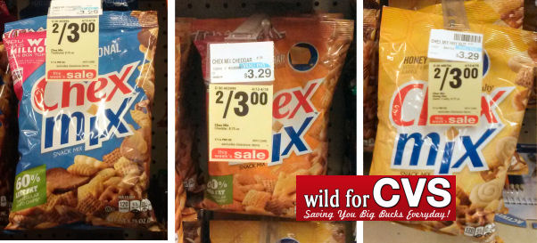 Chex Mix deals