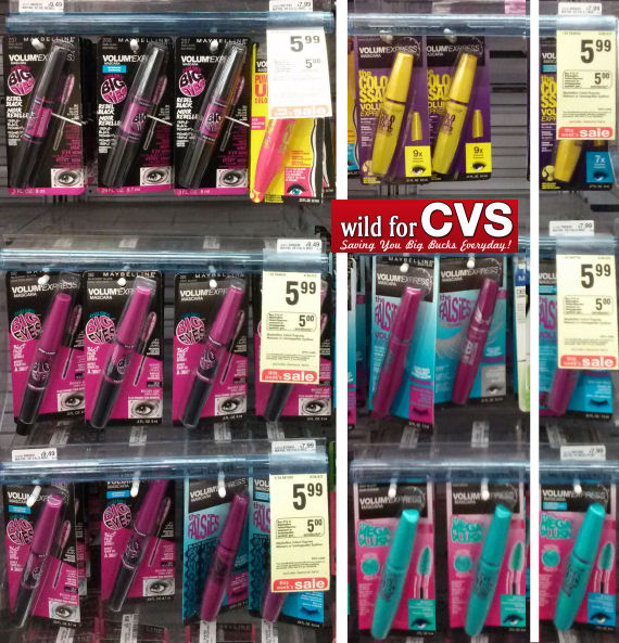 Maybelline Mascaras deal