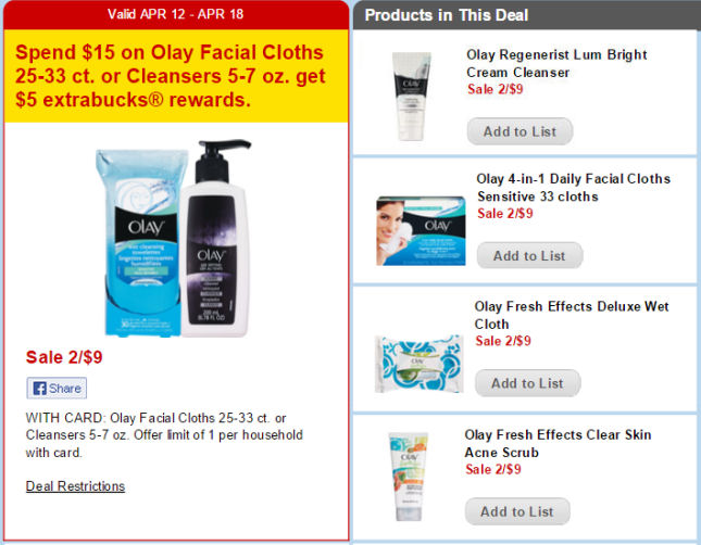 Olay Regenerist Luminous Cleanser Just $1.25 Each Next Week!