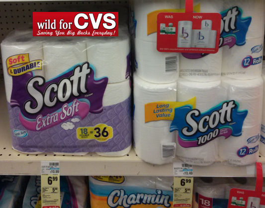 Scott Bath Tissue