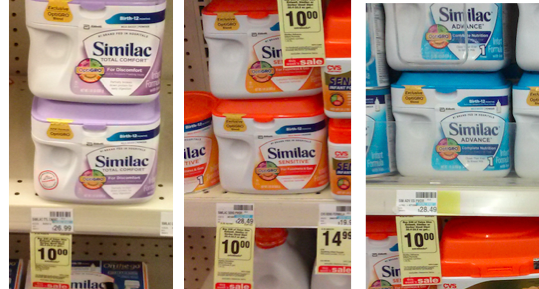 Similac coupons