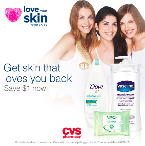 Dove Coupons