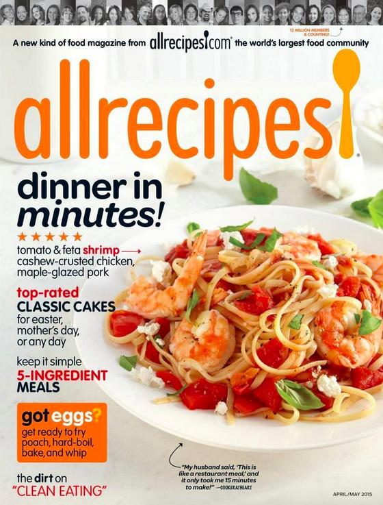 All Recipes Magazine