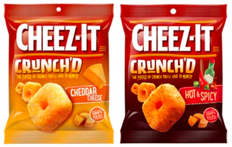 Cheez-It coupon