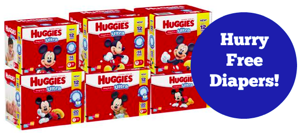 Free Huggies