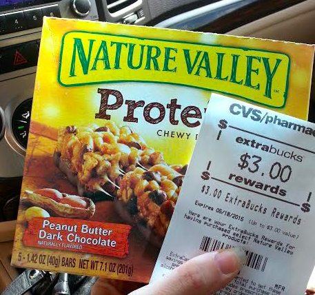 Nature Valley Protein Bars