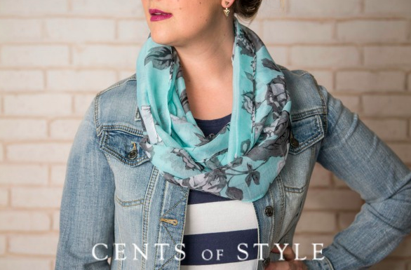 Cents of Style Scarves