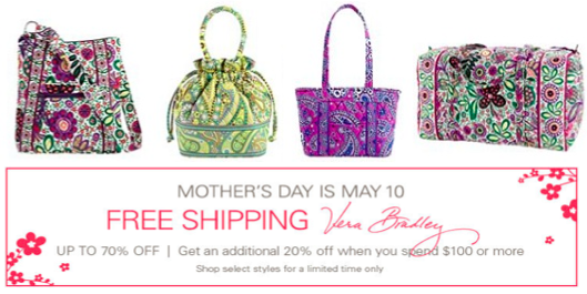 Vera Bradley Sale