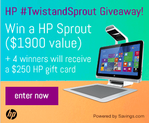 HP Sweepstakes