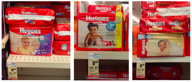 Huggies Coupons