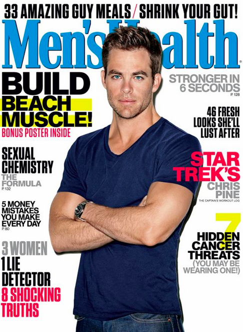 Men's Health Magazine