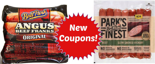 ball park coupons