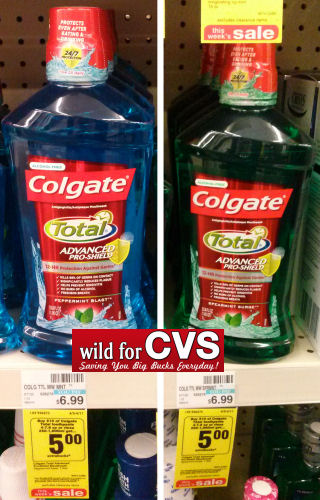 Colgate Rinse