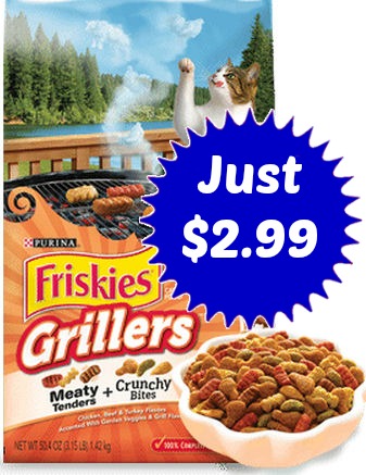 friskies grillers blue