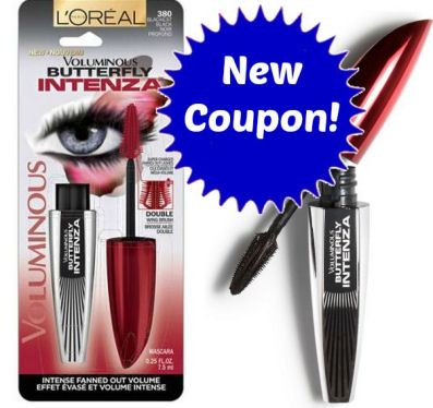 L'Oréal Intenza Coupon