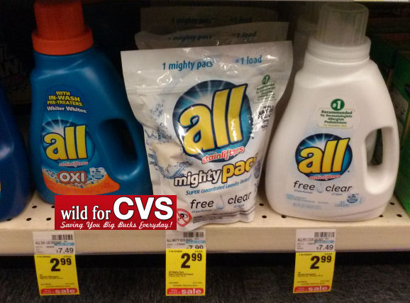 All detergent deal