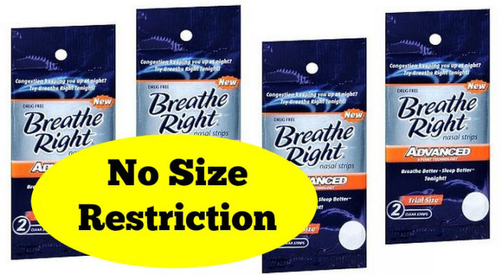 Breathe Right Coupon