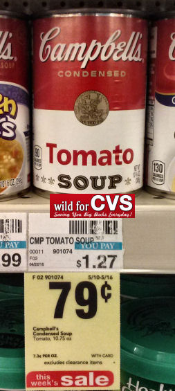 Campbell's Deals