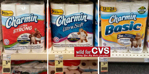 Charmin coupons