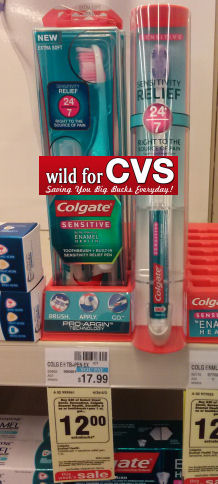 Colgate Sensitive Pen deal