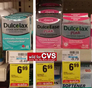 Dulcolax deal