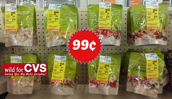 Gold Emblem Abound Fruit Snacks Just 99¢!