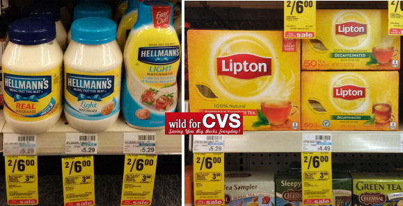 Hellmann's, Lipton, Knorr, Ragu - As Low As 79¢ Each!