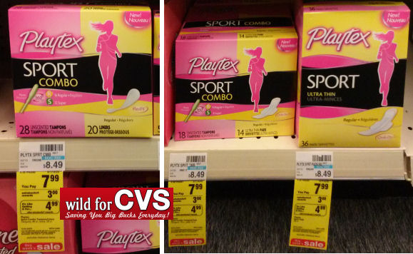 New Playtex Coupon - Just $1.99 Per Box!