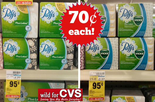 Puffs deals