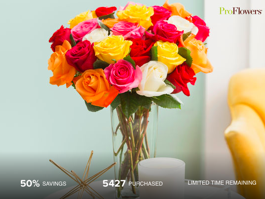 Pro Flowers Deal