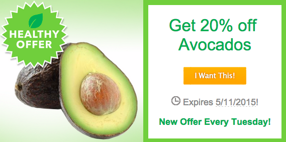 Save on Avocados
