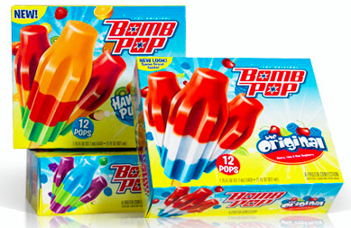 Bomb Pop Coupons